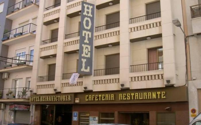 Hotel Reina Victoria