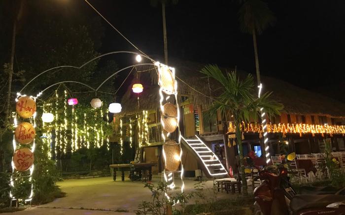Bee Lucky  Homestay