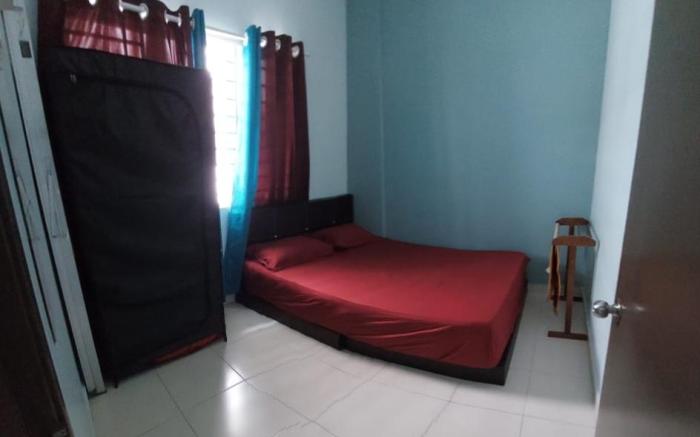 Restu Homestay - Residensi Warnasari