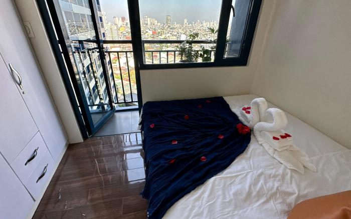 Air residences staycation 