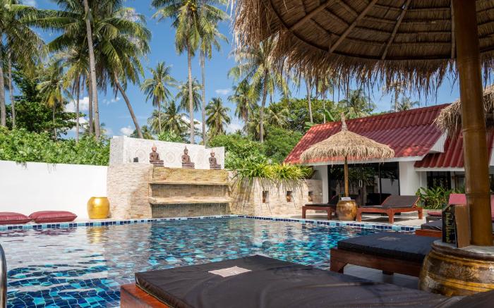 EL PILLAX LANTA RESORT