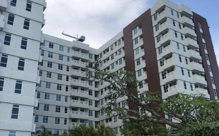 Apartment BorneoBay City Balikpapan near Plaza