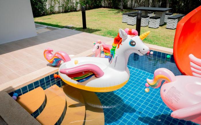 Happy Pool Villa Hua Hin