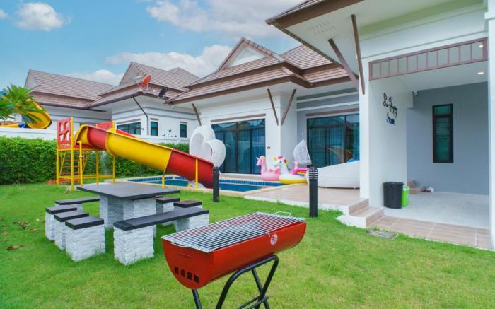 Happy Pool Villa Hua Hin