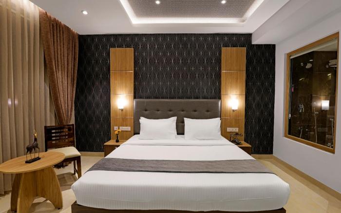 Hotel Gwen By Rivido, Near IIM Bangalore