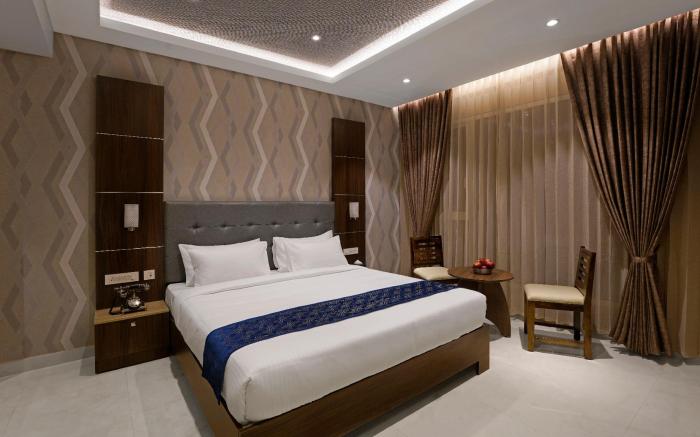 Hotel Gwen By Rivido, Near IIM Bangalore