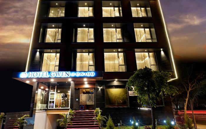 Hotel Gwen By Rivido, Near IIM Bangalore