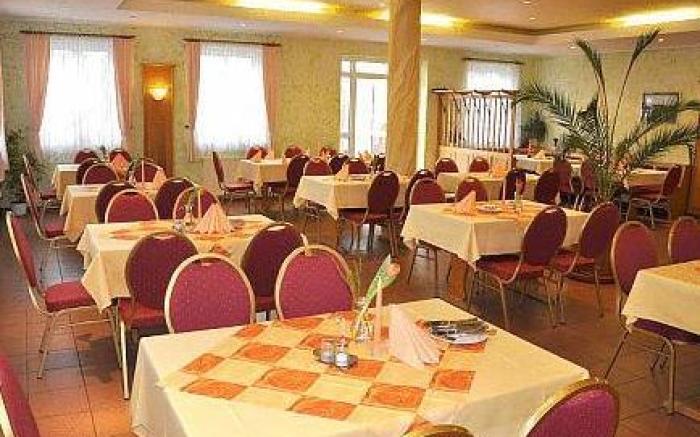 Hotel & Restaurant am Rosenhugel