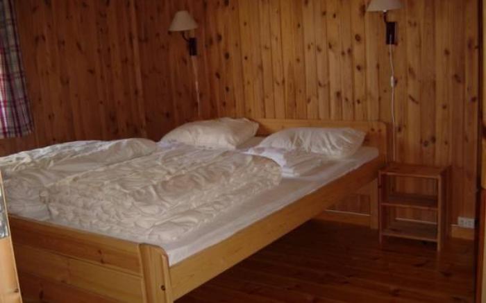 Vesterland Feriepark Hytter, hotell og leikeland