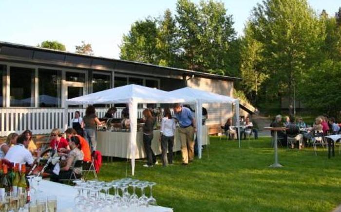 Vesterland Feriepark Hytter, hotell og leikeland