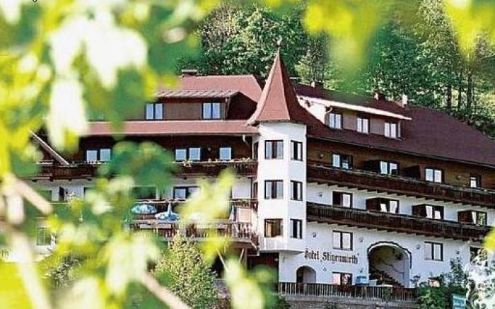 Hotel Restaurant Stigenwirth