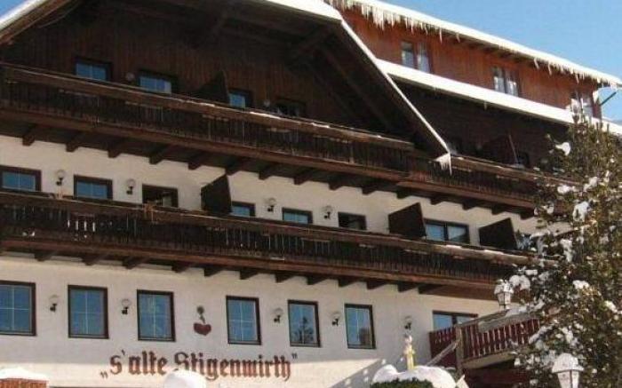 Hotel Restaurant Stigenwirth