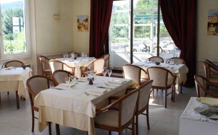 Logis Hotel Le Jabron