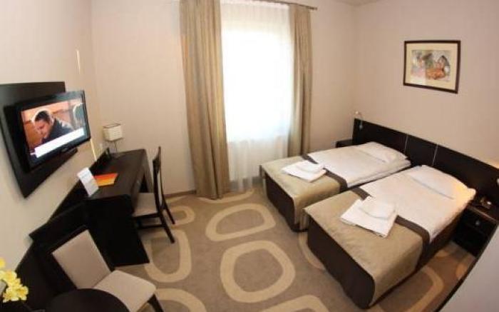 Hotel Picaro Stok