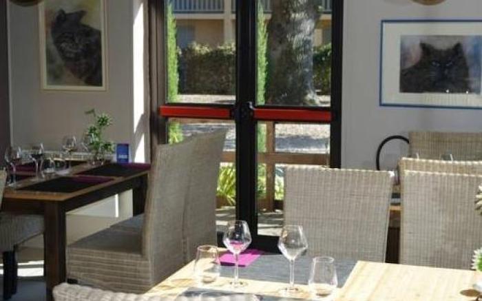 LOGIS HOTELS - Hotel et Restaurant L'Oceana