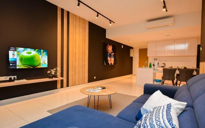 D'Artistry Suite by Nest Home【Southkey | Bathtub】