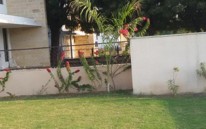 India's first green resort. 