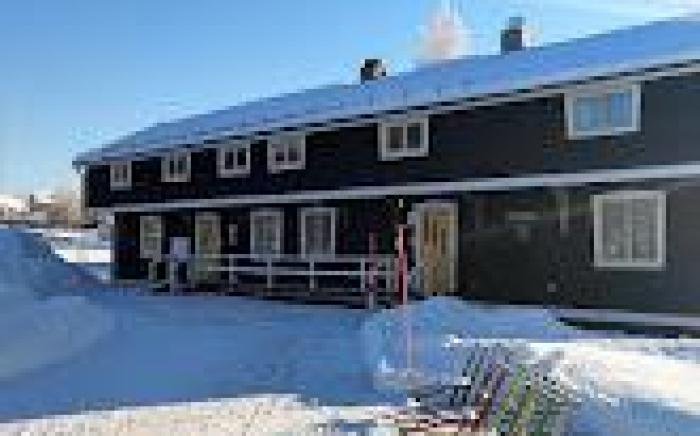 Hammarstrand Budget Hotel - Lergodset