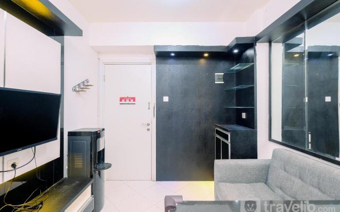BestDeal Modern 1BR Green Pramuka City By Travelio