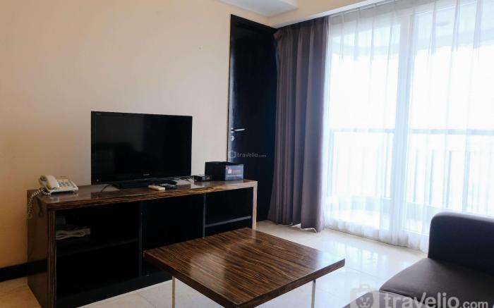 Best Location 2BR at Braga City Walk By Travelio