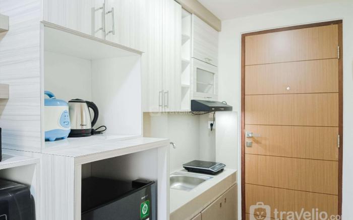 Comfort Stay Studio Vida View Makassar By Travelio