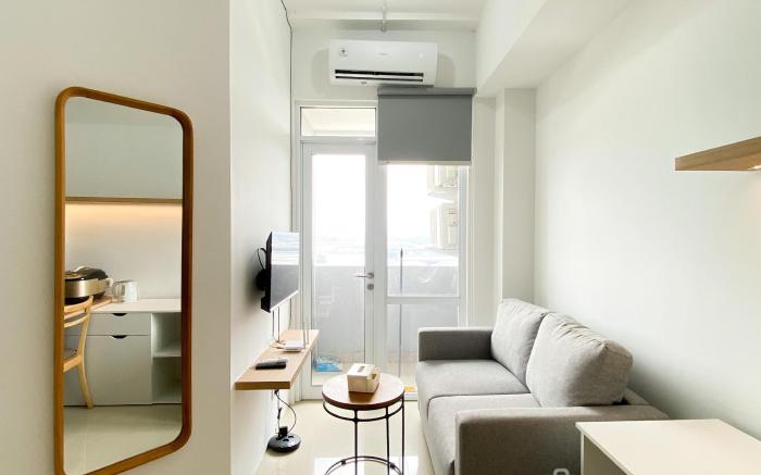 Best Homey 1BR at Vasanta Innopark By Travelio