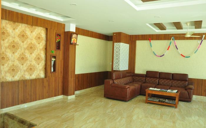 T-Homes Thekkady