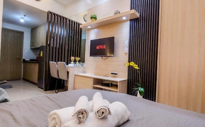 Aamani Suite near Mall of Asia Pasay