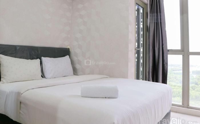 Nice and Relaxing 1BR at Gold Coast By Travelio