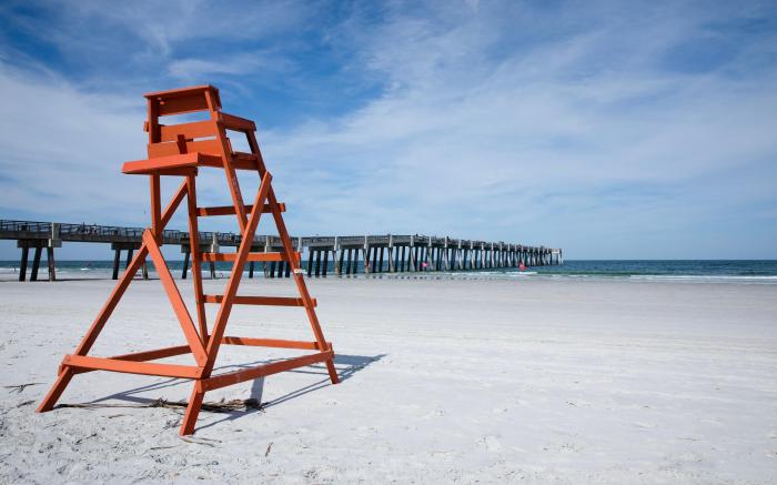 SpringHill Suites by Marriott Jacksonville Beach Oceanfront