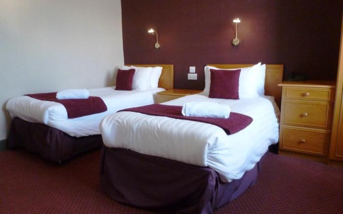 West Highland Hotel