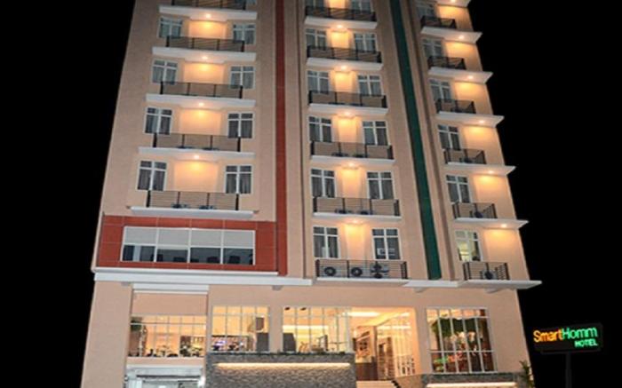 SmartHomm Hotel