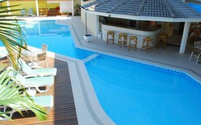 Ciribai Praia Hotel