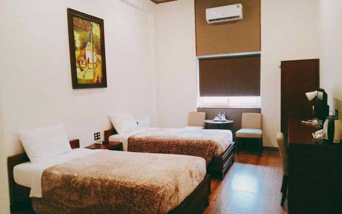 Oceanward Hotel