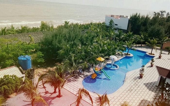 Oceanward Hotel