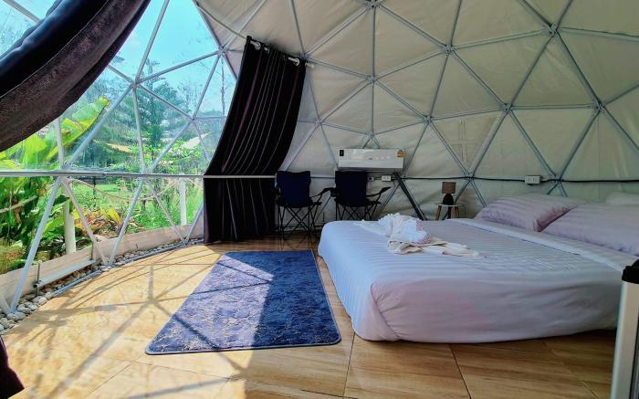 Greatland Glamping Khao Yai Resort