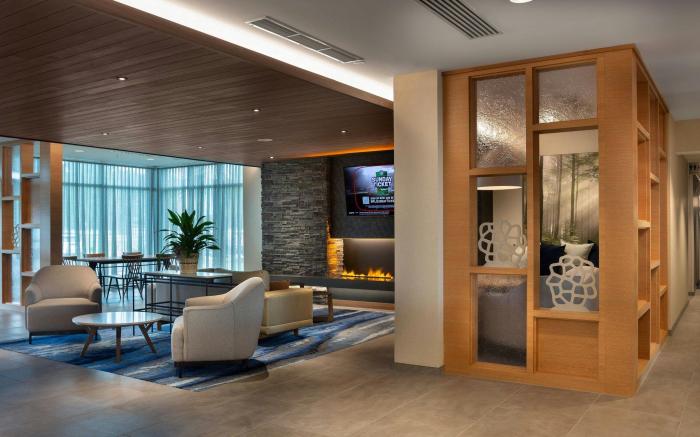 Fairfield Inn & Suites Coastal Carolina Conway