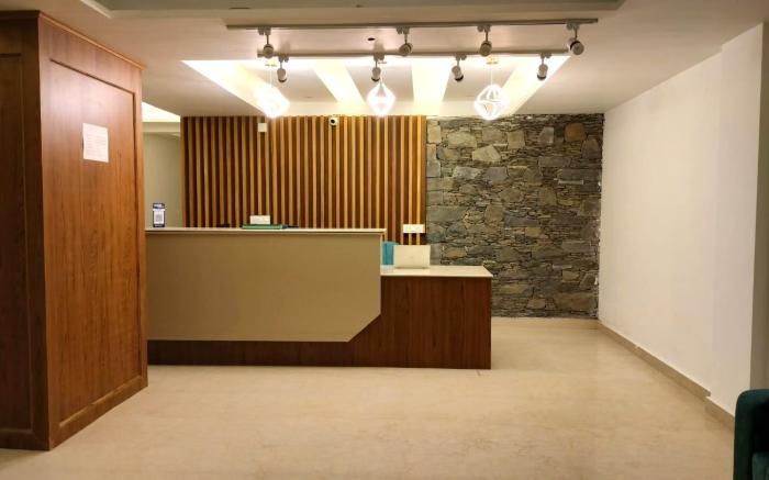 The Palm Aryan Mussoorie _ a Boutique Hotel