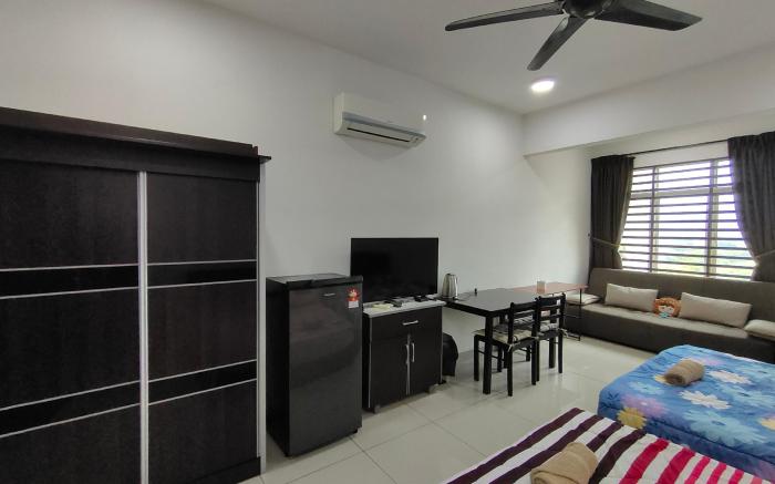 Sky Garden Studio @ Majestic Ipoh town