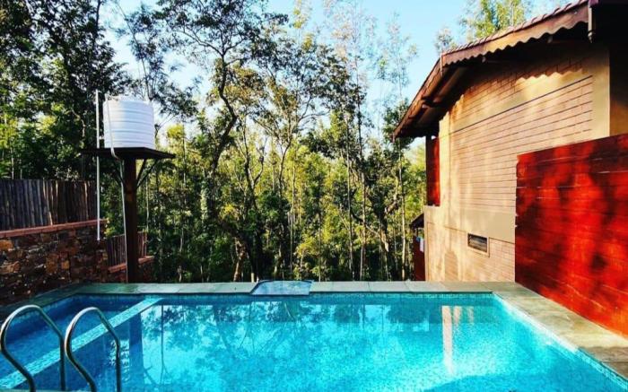 Sereno Barn Private Pool Villa , Chikmagalur