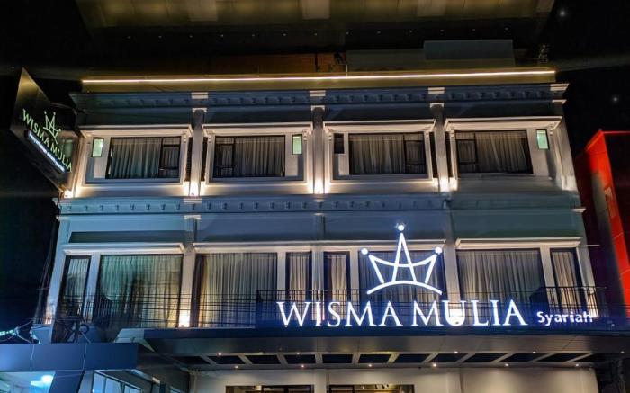 Mulia Hotel Syariah
