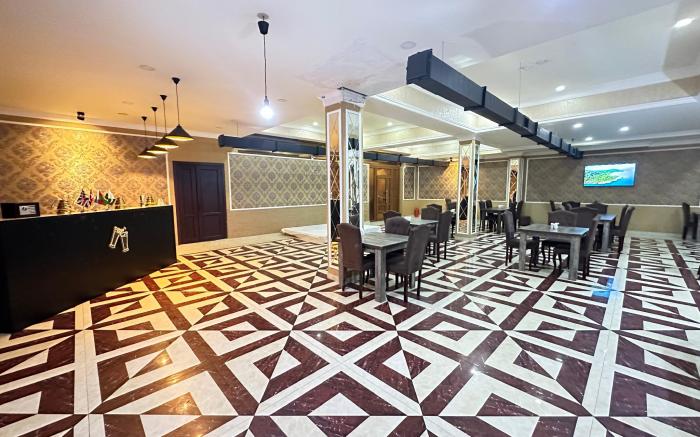 Istanbul Gold Hotel - Baku