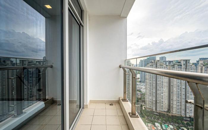 Vinhomes-2 bedrooms Condo with nice view
