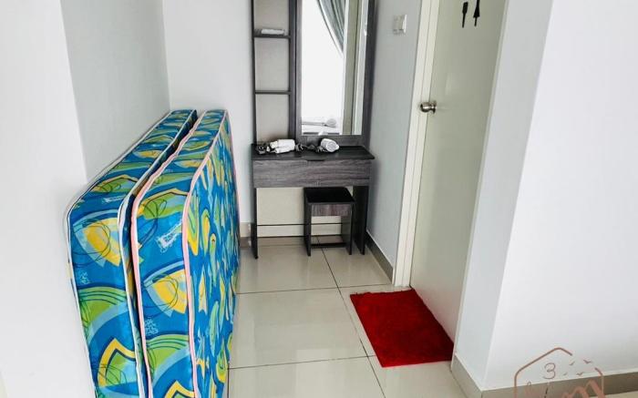 KULAI D'Putra Suites Near JPO Senai Airport
