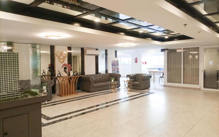 Nice Studio at 27th Floor De Prima By Travelio