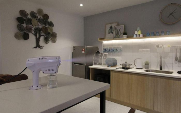 New Design New Concept Konzept House 2 Near Jonker@Heritage
