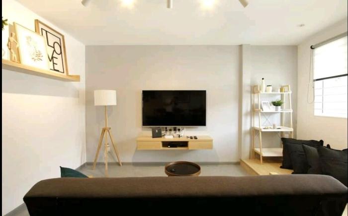 New Design New Concept Konzept House 2 Near Jonker@Heritage