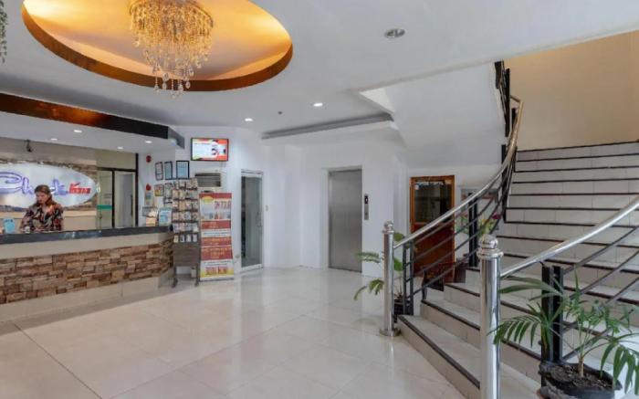 Check Inn Hotel Dumaguete City by RedDoorz