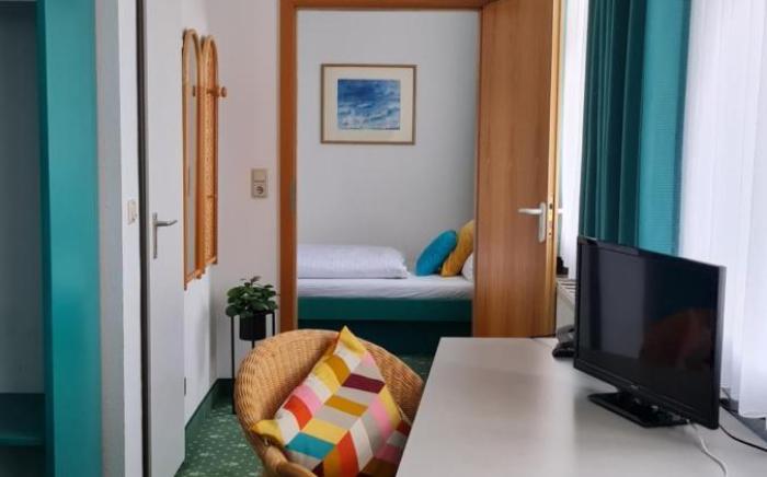 Hotel am Friedberger See