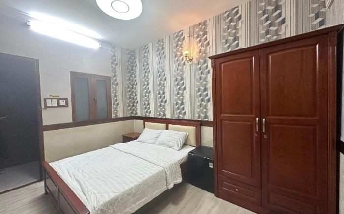 Angkor 2 Hotel near Benh Vien Go Vap